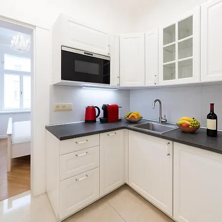 Dusni Street Gem Apartment Prague